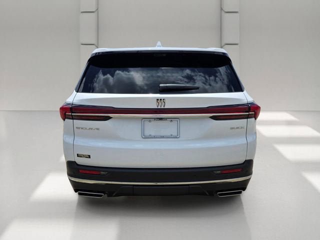 New 2026 Buick Enclave Preferred w/ Power Package FWD image 4
