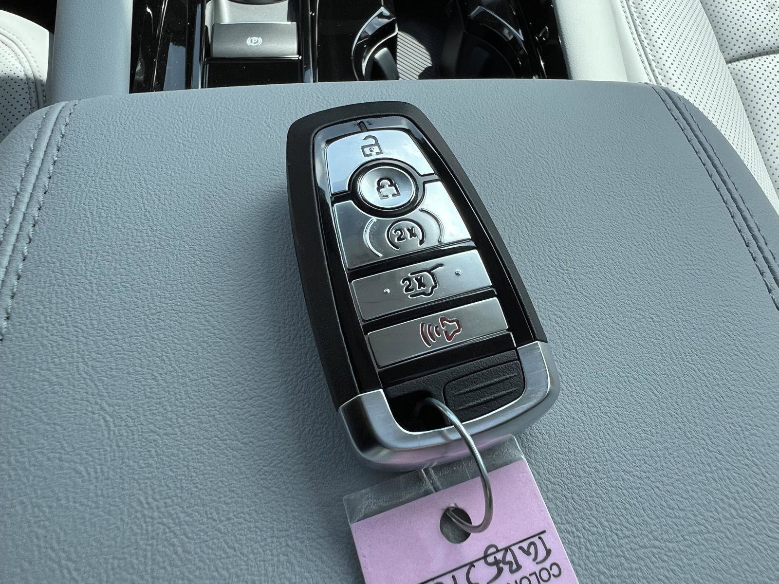 New 2026 Ford Explorer Platinum image 42