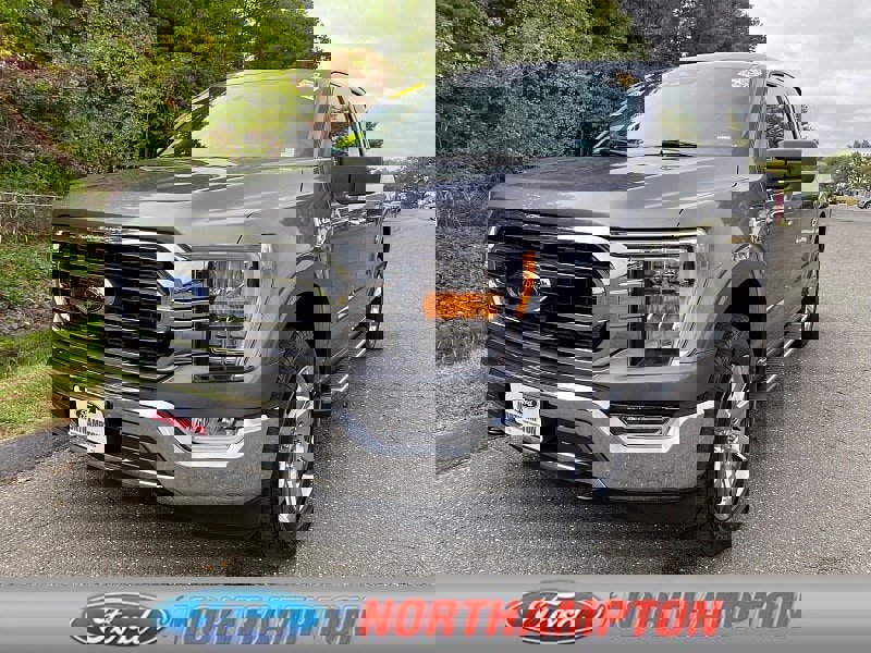 Certified 2022 Ford F150 XLT w/ Equipment Group 302A High image 1