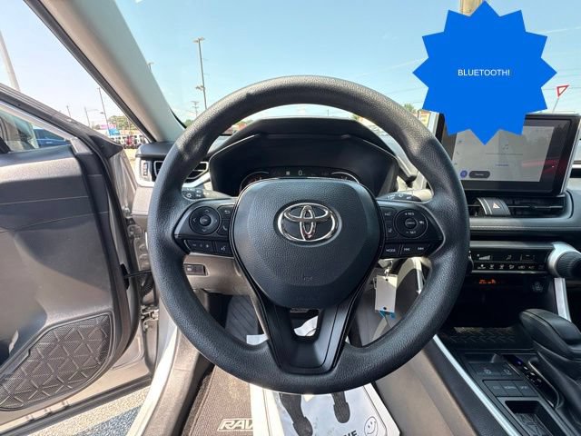 Used 2025 Toyota RAV4 LE FWD image 13