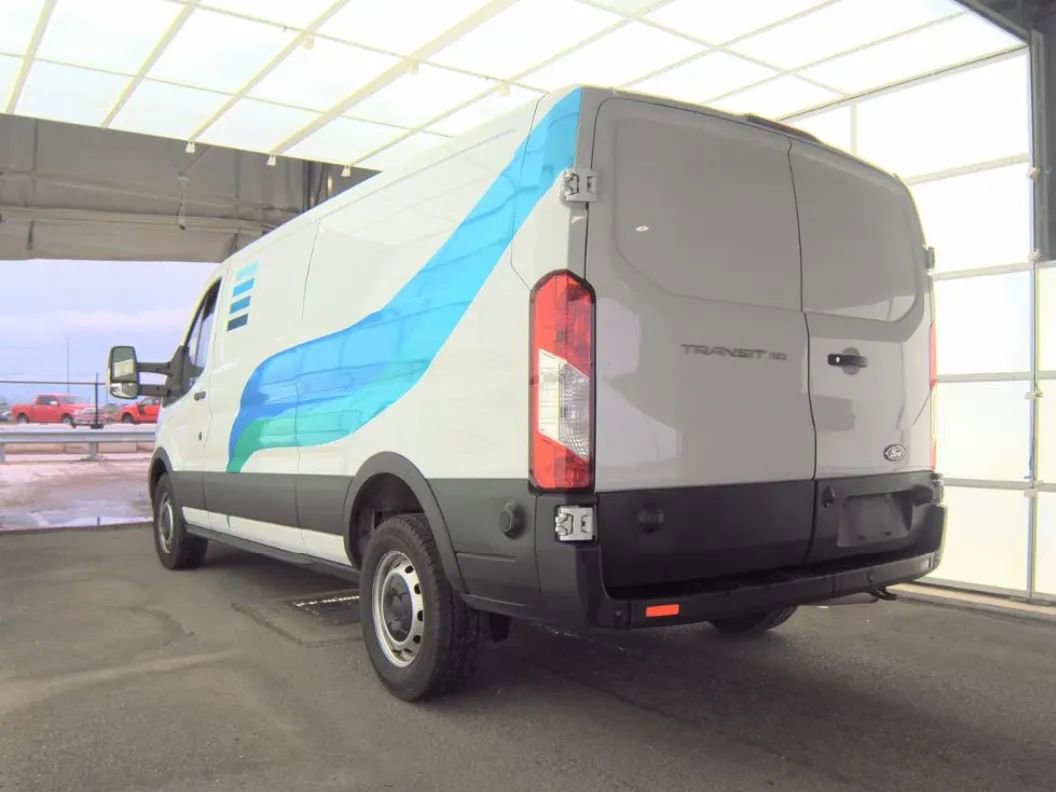 Used 2023 Ford Transit 150 148 Low Roof RWD image 2