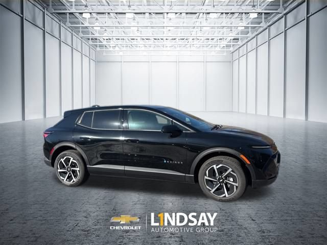 New 2026 Chevrolet Equinox EV LT w/ Comfort Package AWD/4WD image 25