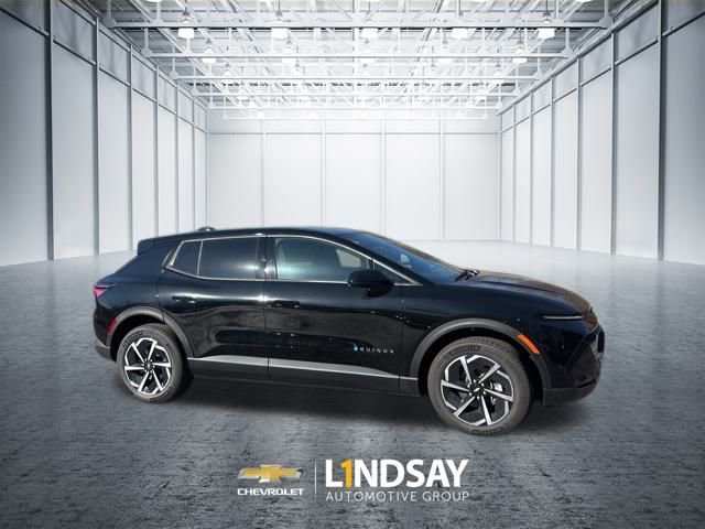 New 2026 Chevrolet Equinox EV LT w/ Comfort Package AWD/4WD image 25
