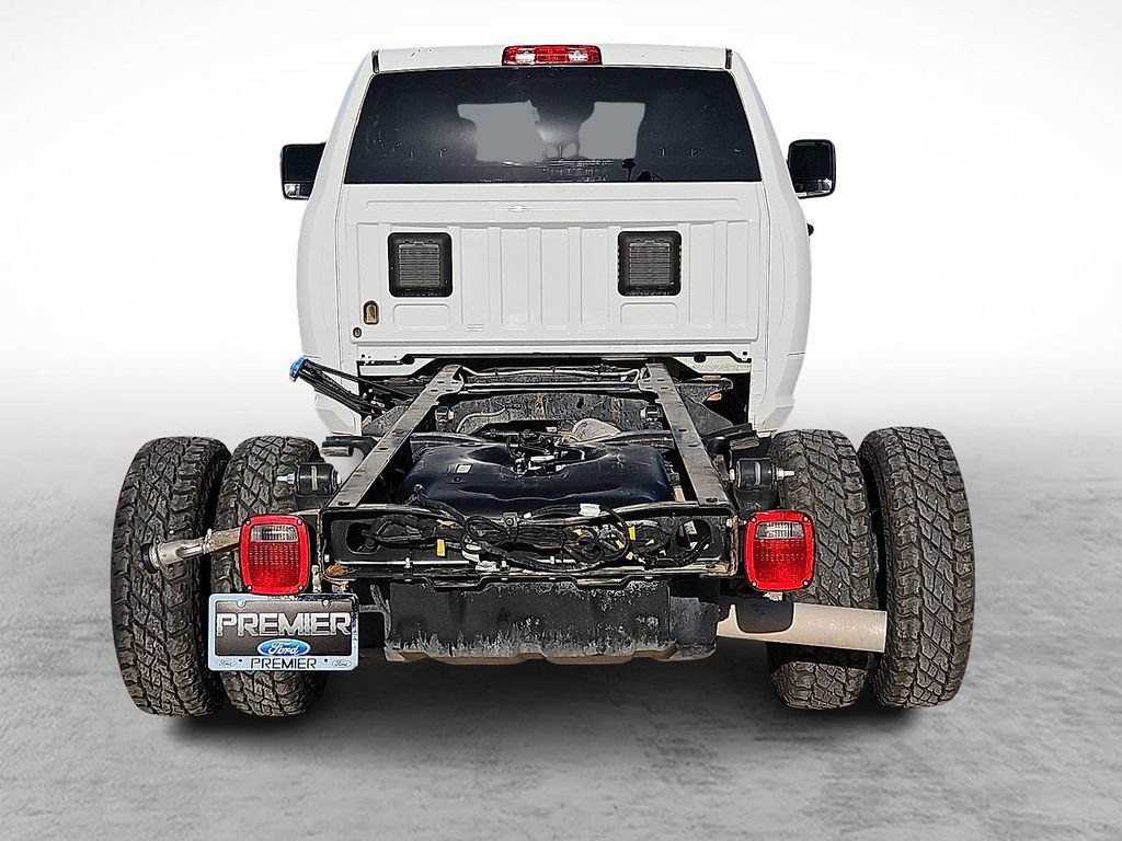 Used 2026 RAM 3500 Tradesman AWD/4WD image 9