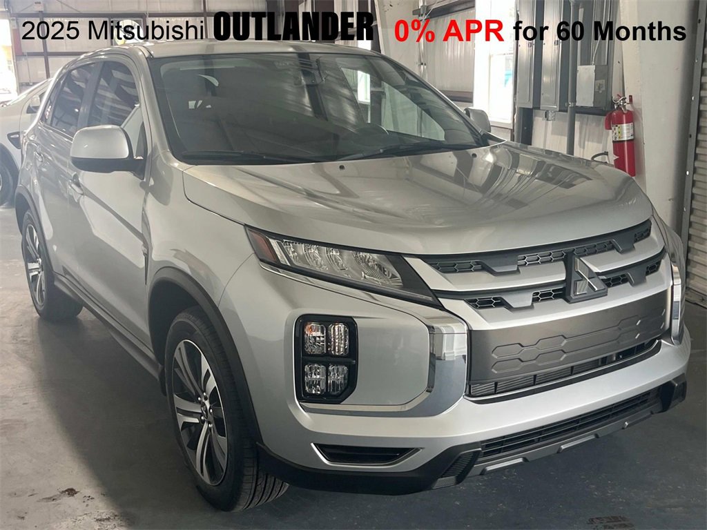 New 2025 Mitsubishi Outlander Sport ES image 1