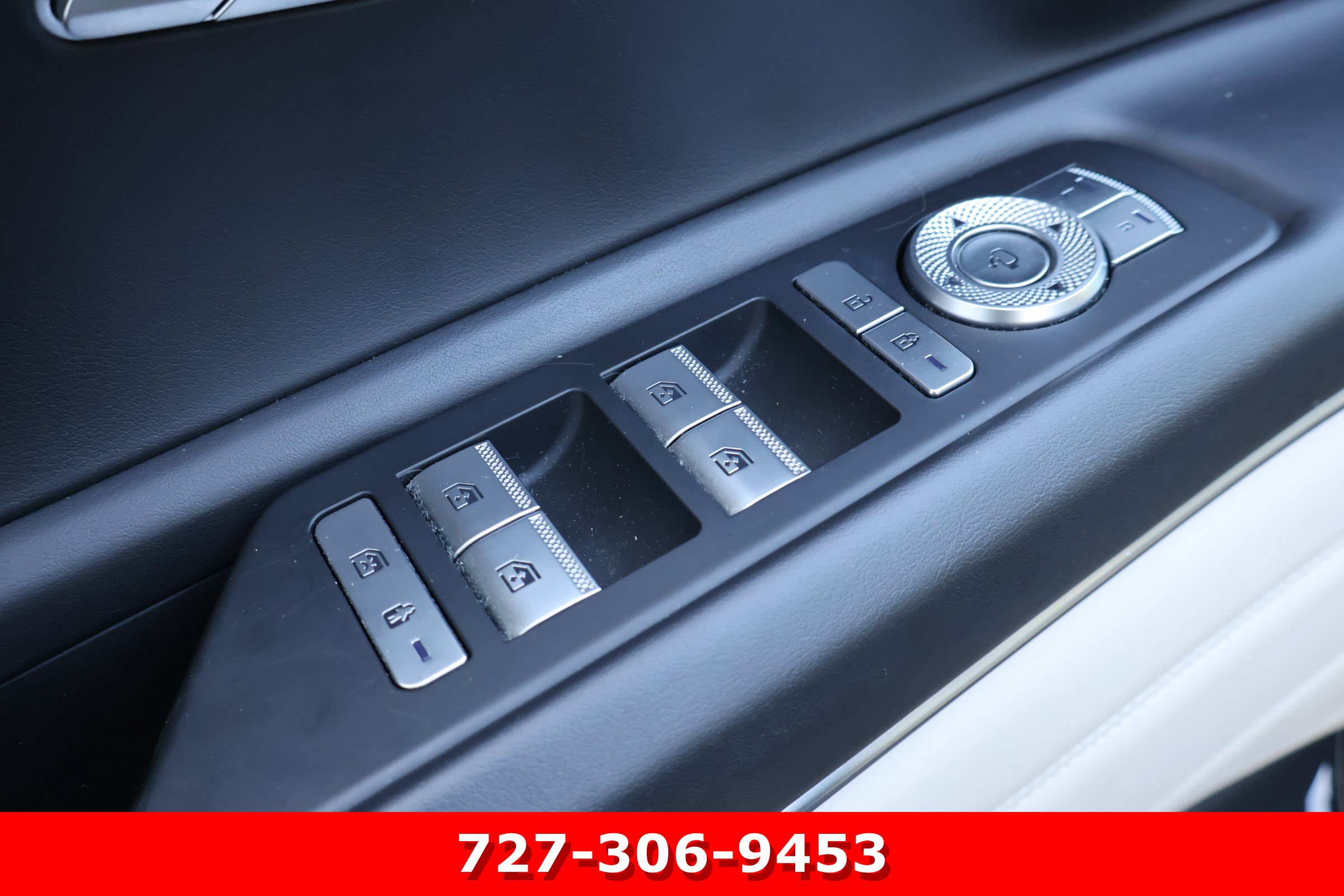 Used 2022 Genesis GV80 3.5T w/ Advanced Package 06 AWD/4WD image 15
