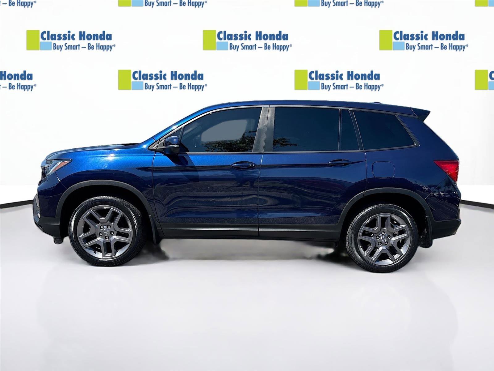 Certified 2023 Honda Passport EX-L image 4