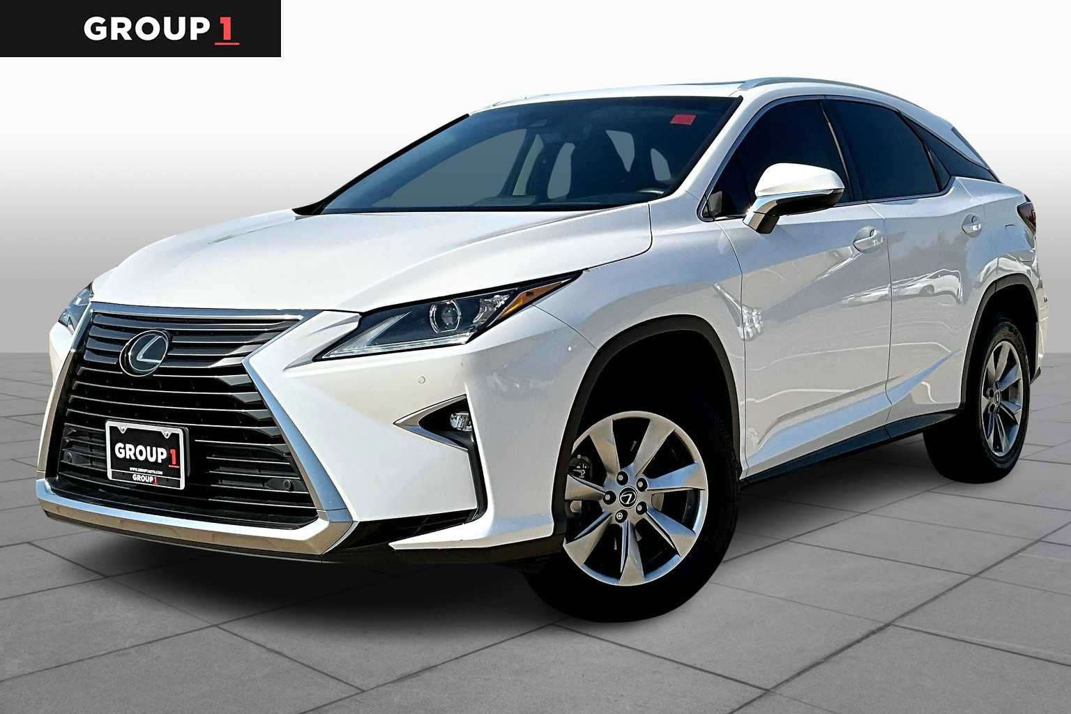 Used 2019 Lexus RX 350 FWD