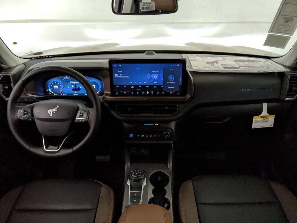 New 2025 Ford Bronco Sport Outer Banks image 13