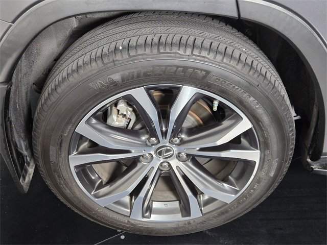 Certified 2019 Lexus RX 350 AWD image 10