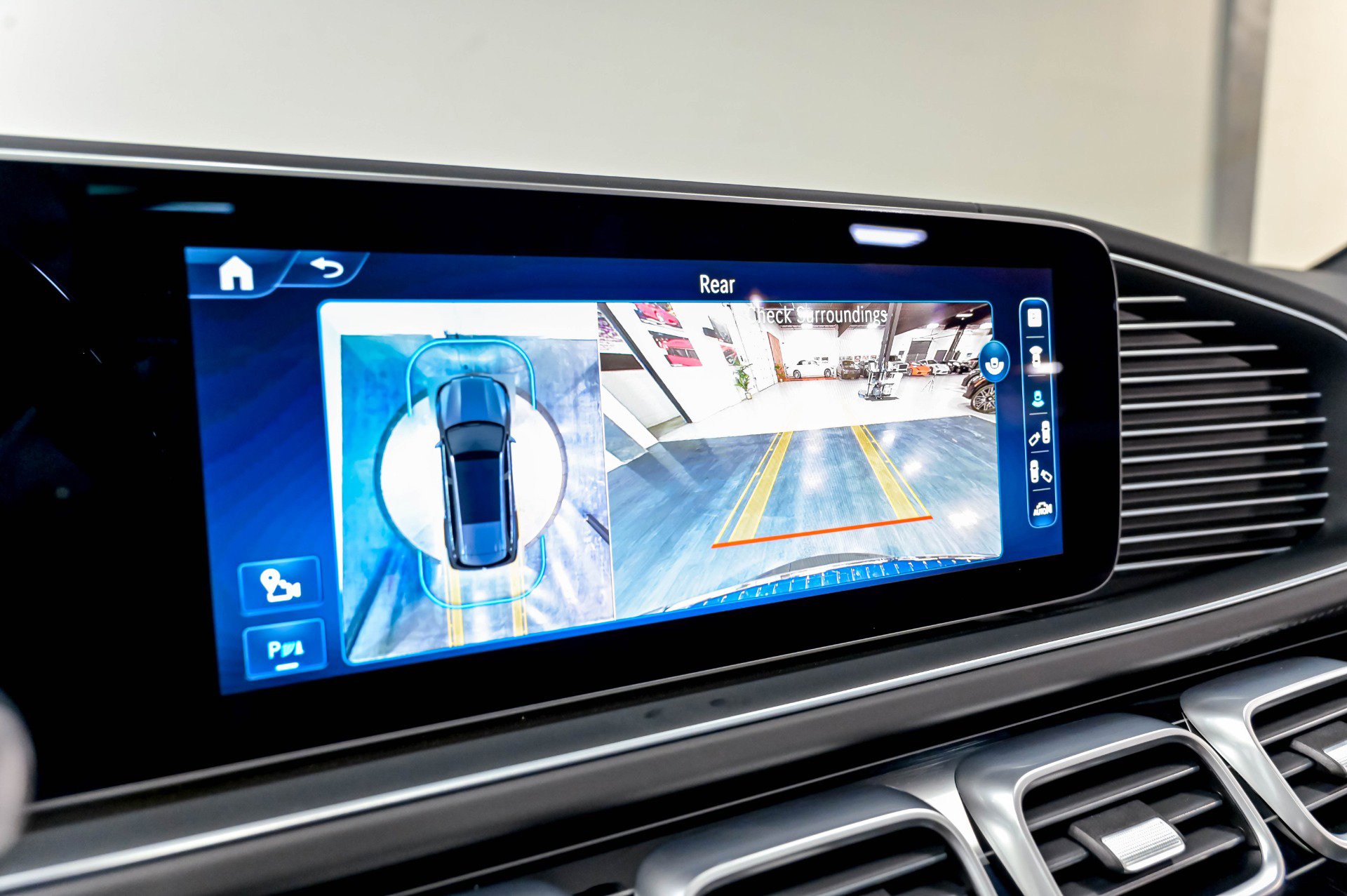Used 2024 Mercedes-Benz Maybach GLS 600 4MATIC image 84