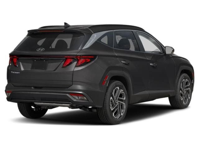 New 2026 Hyundai Tucson SEL Plus AWD/4WD image 3