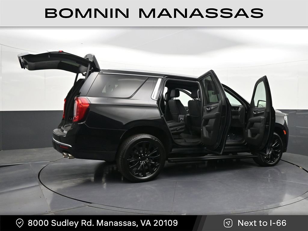 Used 2022 GMC Yukon Denali AWD/4WD image 40