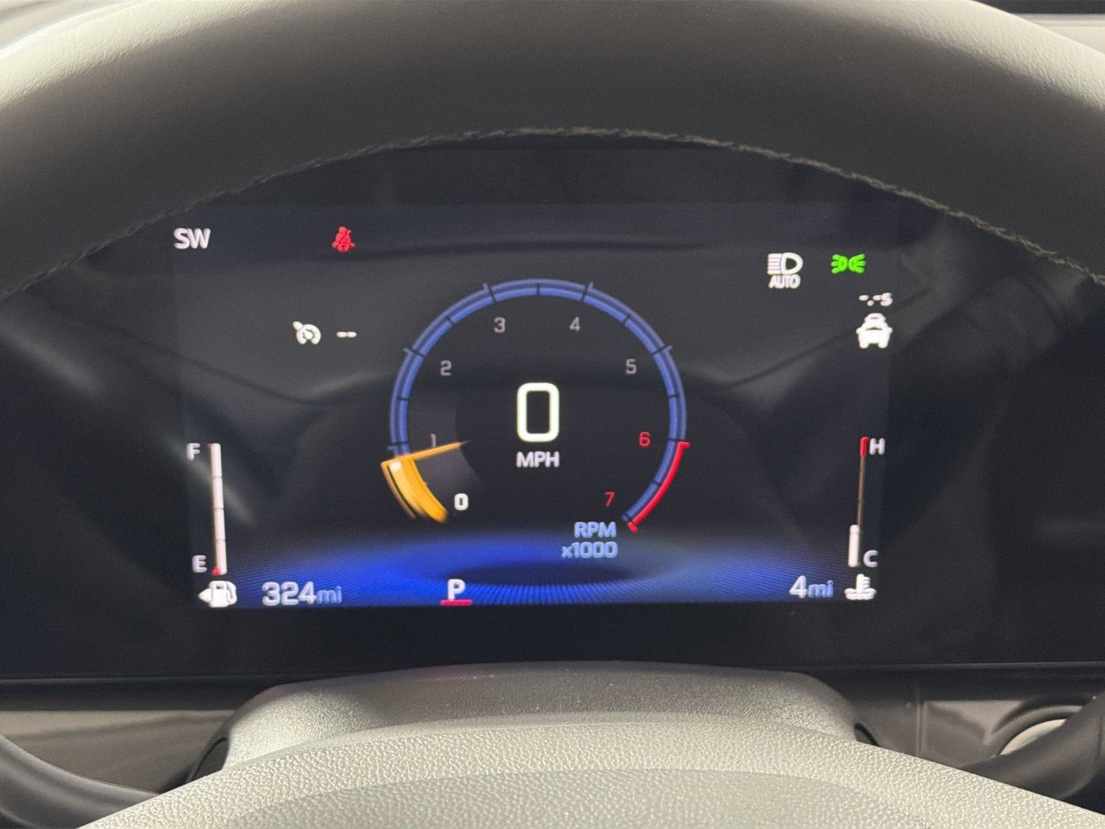 New 2026 Chevrolet Trax ACTIV w/ Sunroof Package image 17