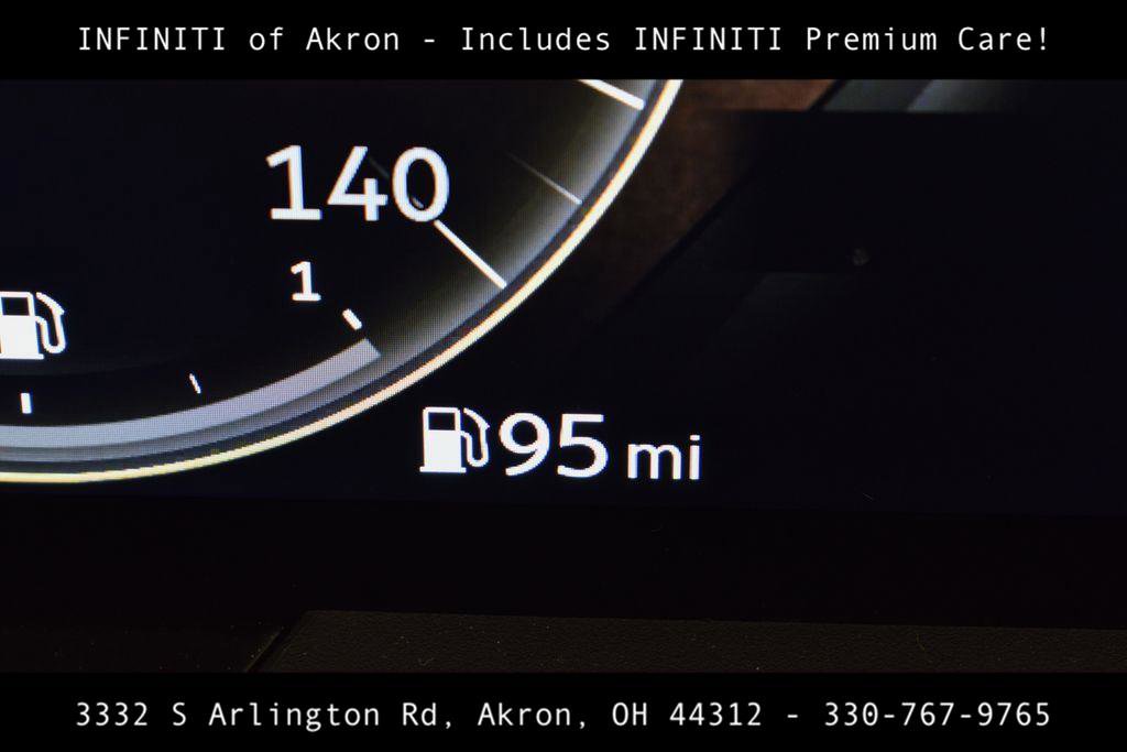 New 2026 INFINITI QX80 Luxe image 23