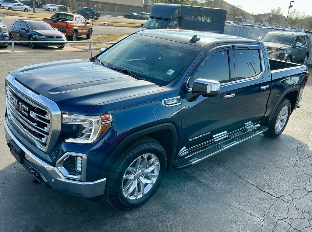 Used 2022 GMC Sierra 1500 SLT image 5