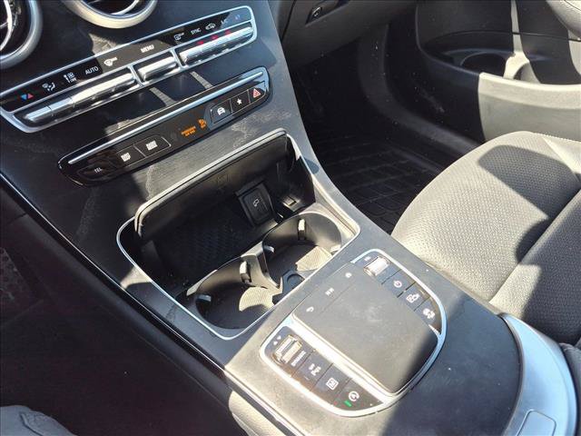 Used 2021 Mercedes-Benz GLC 300 4MATIC Coupe image 11