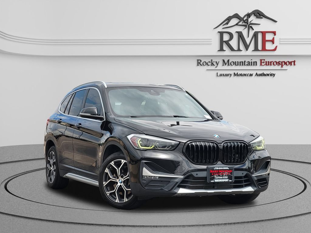 Used 2020 BMW X1 sDrive28i w/ Premium Package