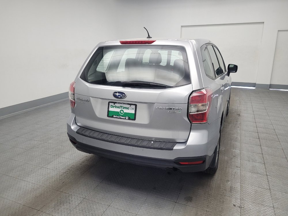 Used 2014 Subaru Forester 2.5i AWD/4WD image 7