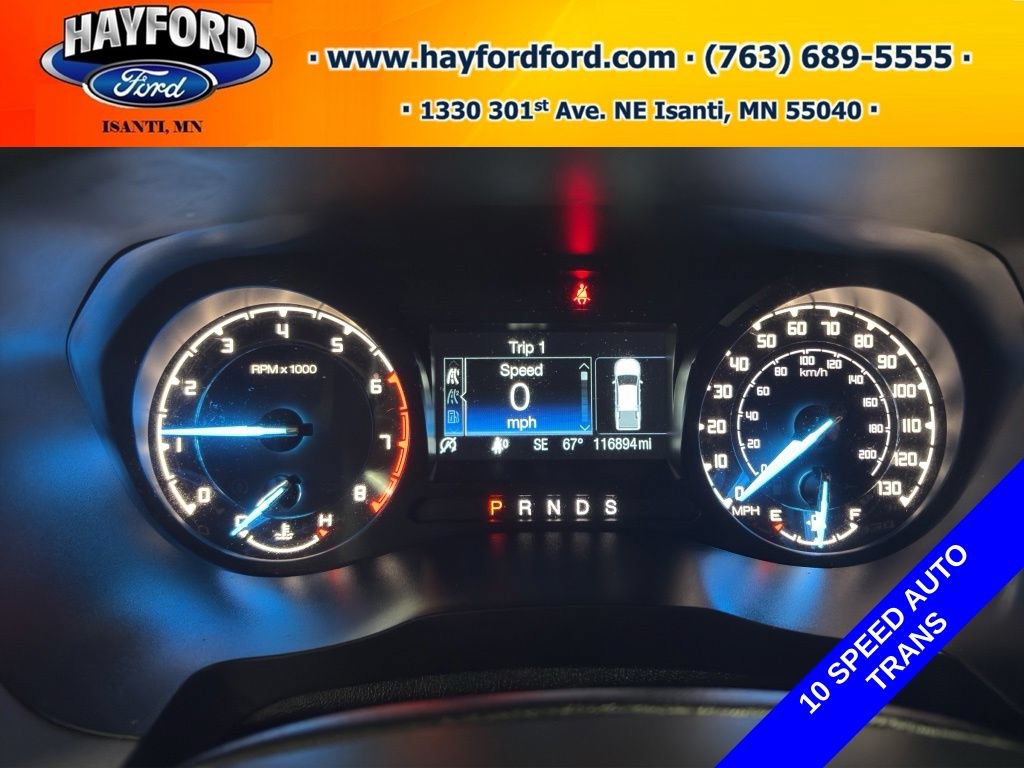 Used 2019 Ford Ranger XLT w/ Trailer Tow Package AWD/4WD image 9