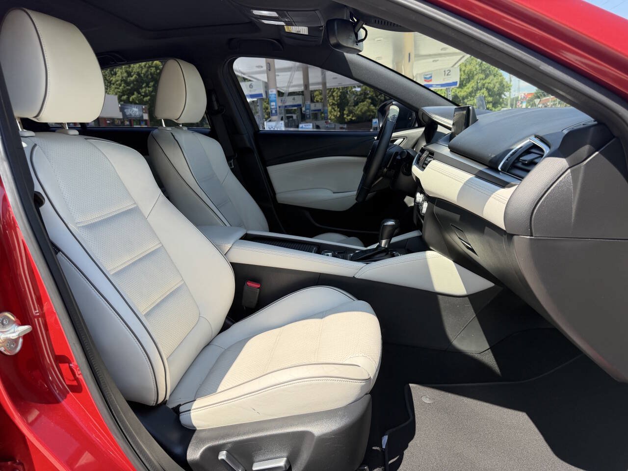 Used 2017 MAZDA MAZDA6 Grand Touring FWD image 6
