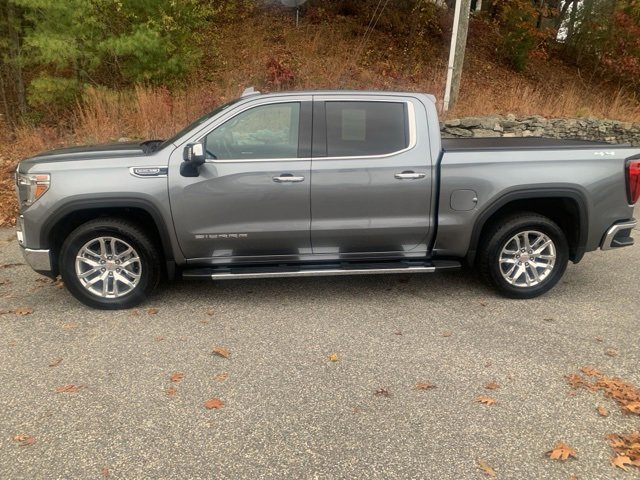 Used 2020 GMC Sierra 1500 SLT w/ SLT Premium Plus Package