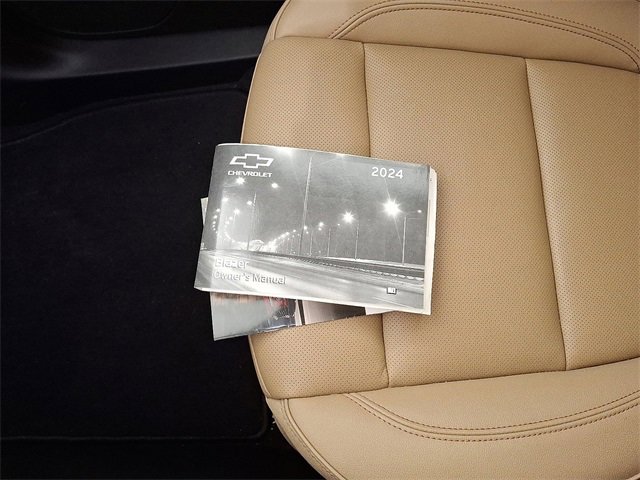 Certified 2024 Chevrolet Blazer Premier w/ Driver Confidence II Package image 27