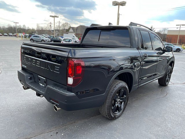 Used 2024 Honda Ridgeline Black Edition image 7