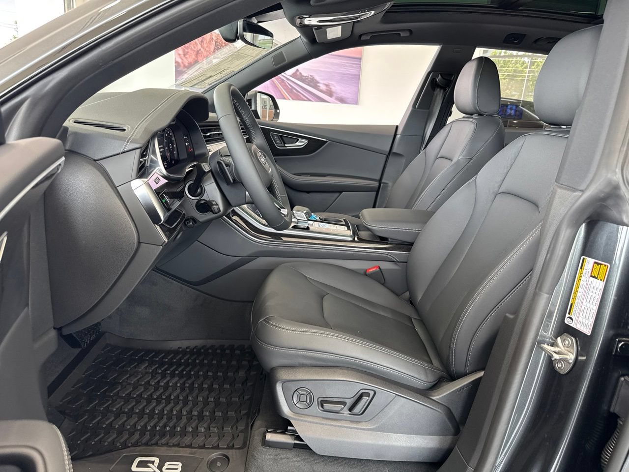 New 2026 Audi Q8 Premium Plus AWD/4WD image 14