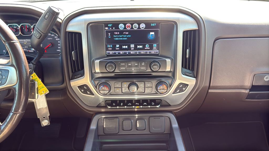 Used 2018 GMC Sierra 1500 SLT image 20