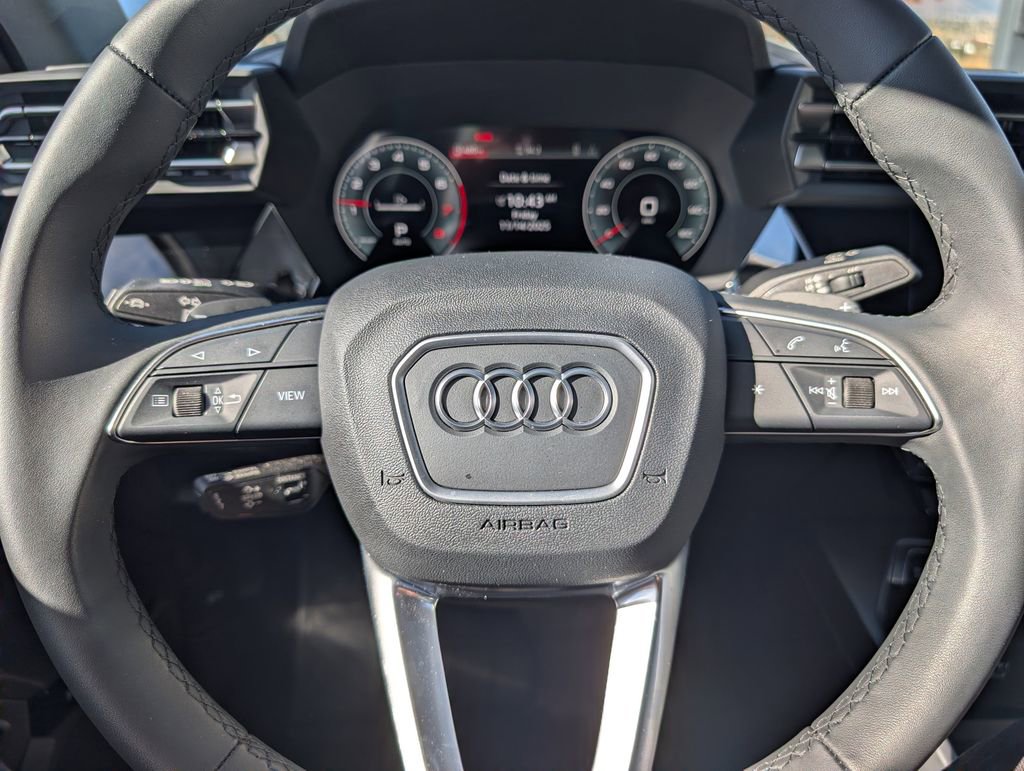 Used 2025 Audi A3 2.0T Premium Plus image 24