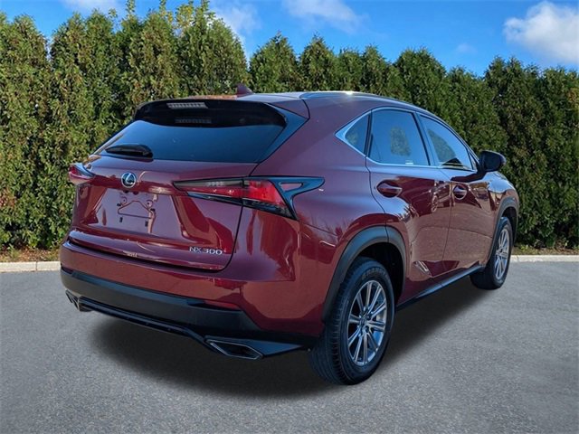 Used 2021 Lexus NX 300 AWD w/ Accessory Package image 4