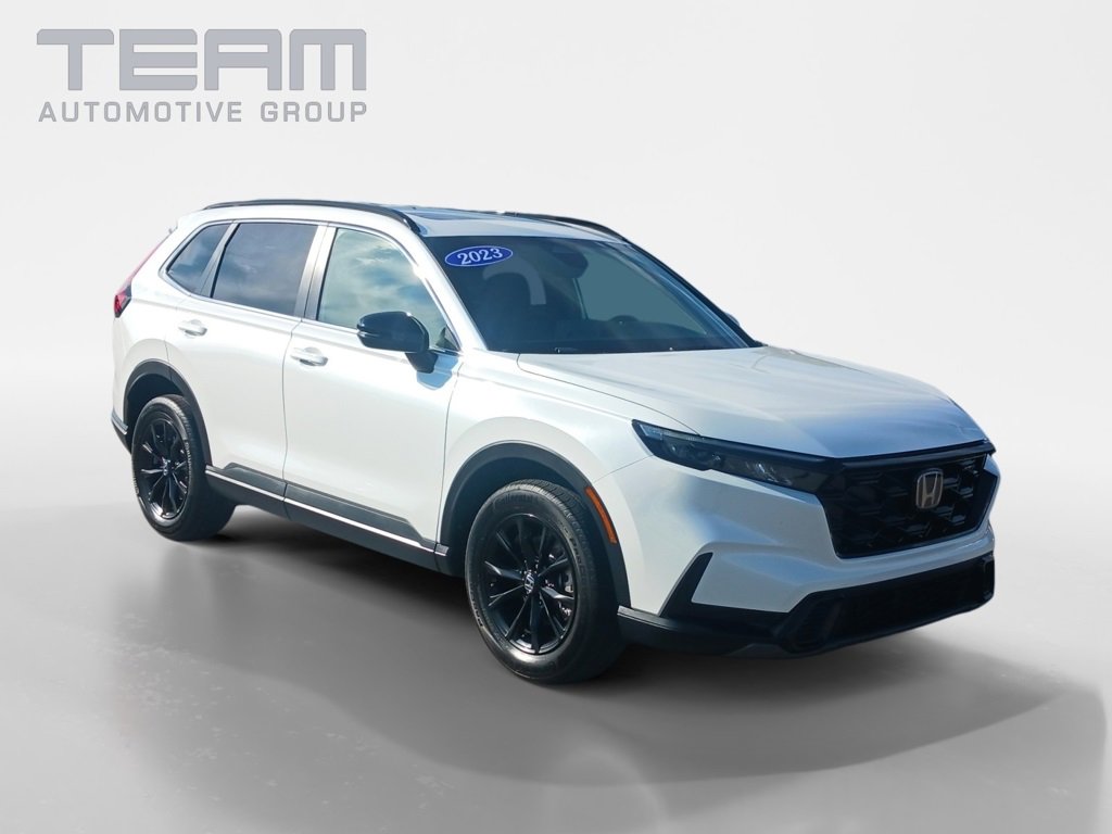 Used 2023 Honda CR-V Sport