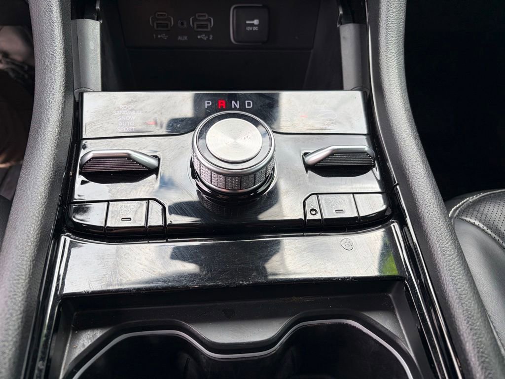 Used 2022 Jeep Grand Cherokee Overland AWD/4WD image 34