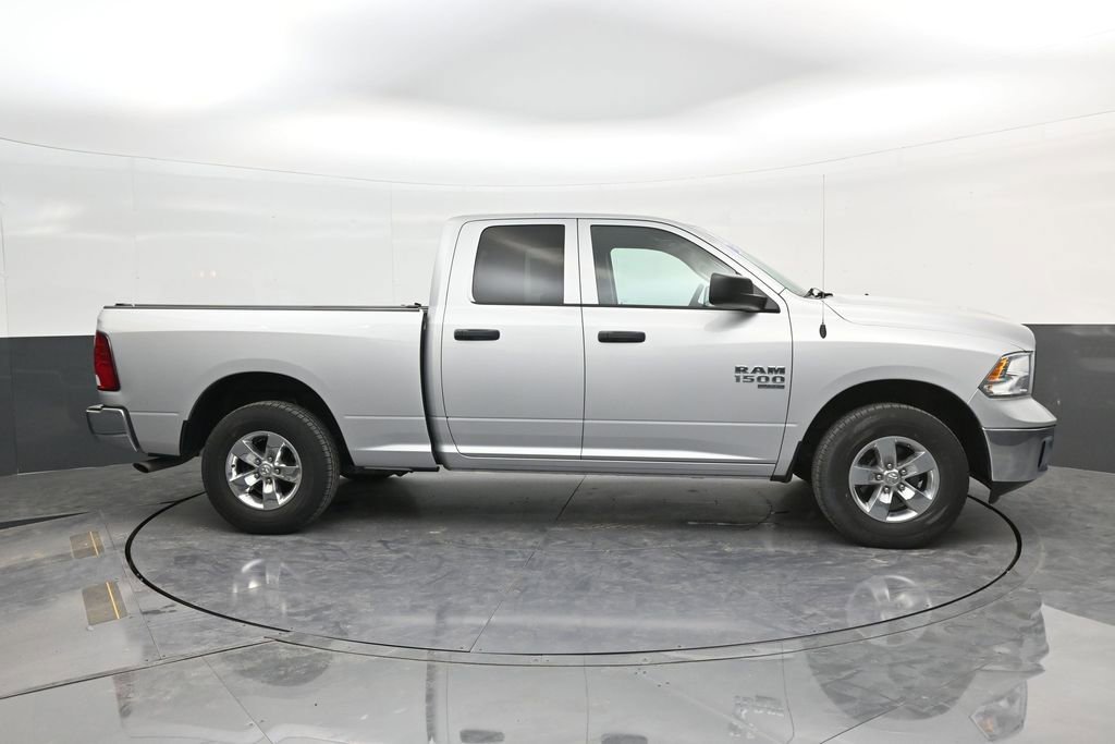 Used 2019 RAM 1500 Tradesman w/ Tradesman SXT Package image 9