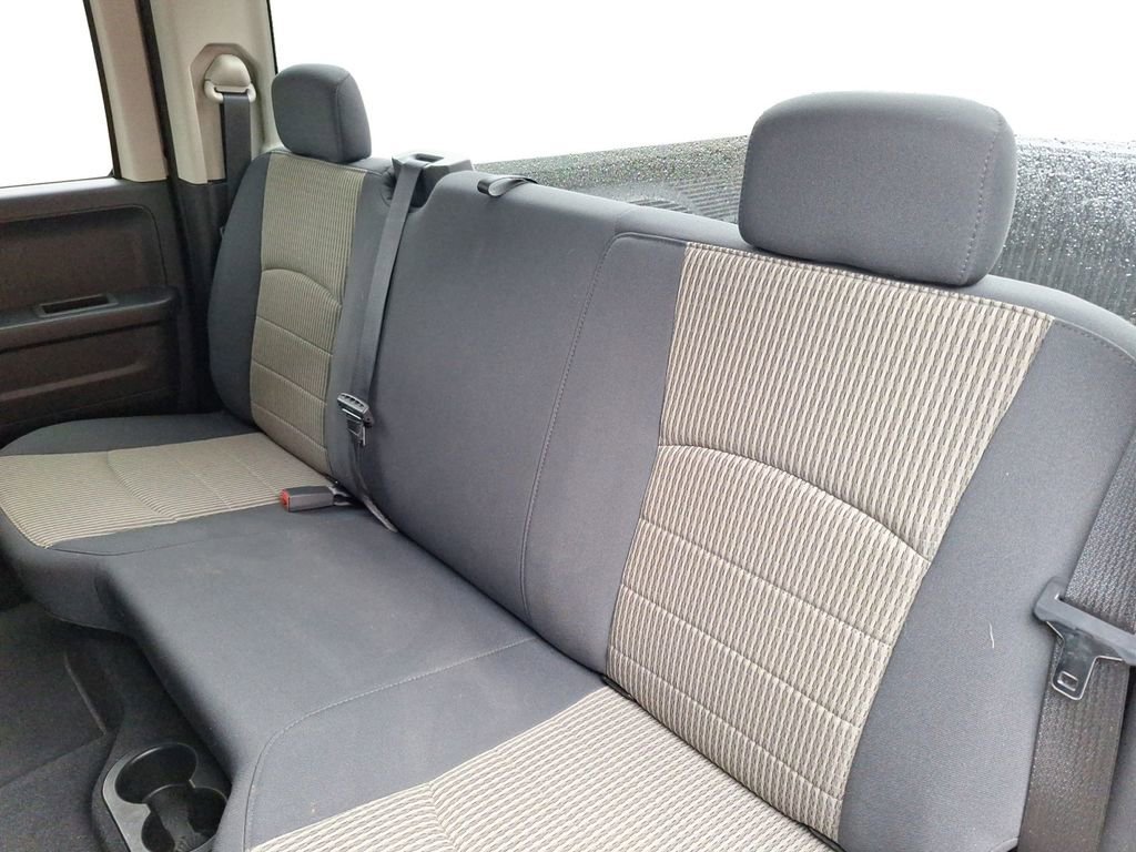 Used 2009 Dodge Ram 1500 Truck ST w/ ST Popular Equipment Group image 11