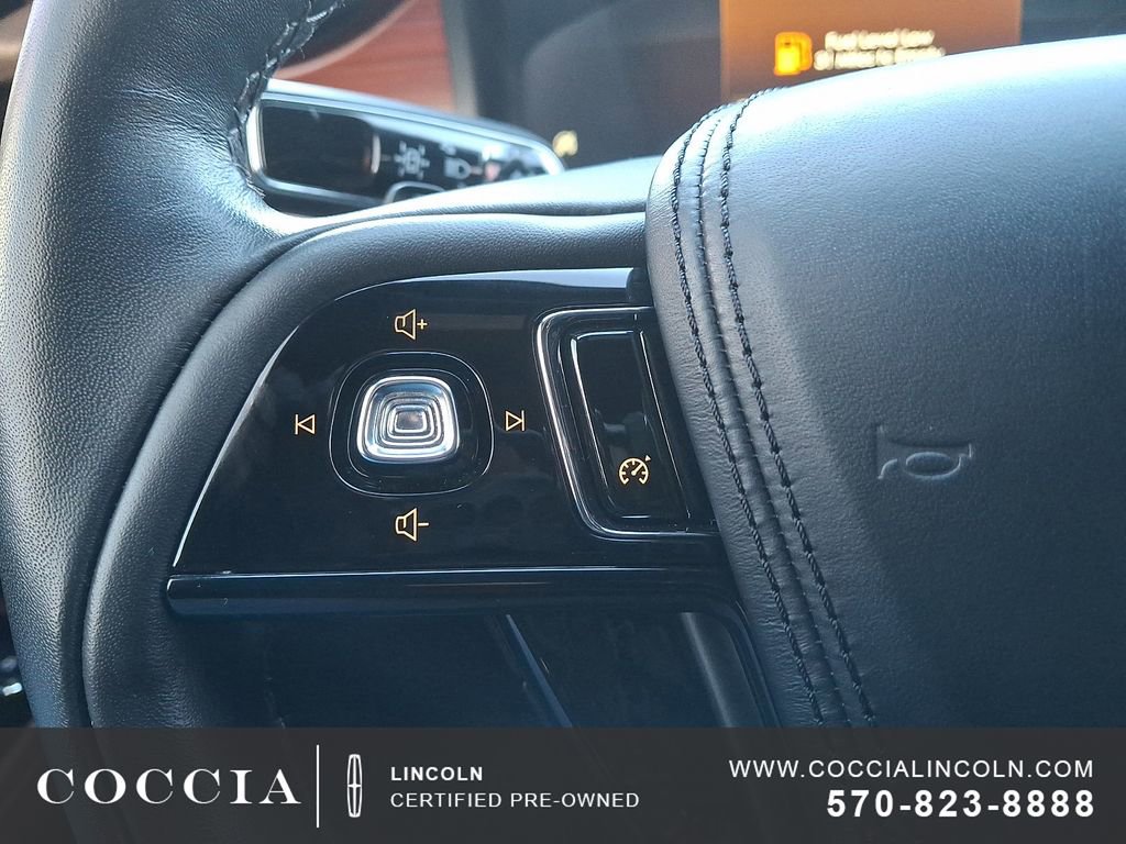 Certified 2024 Lincoln Aviator Reserve w/ Elements Package Plus image 23