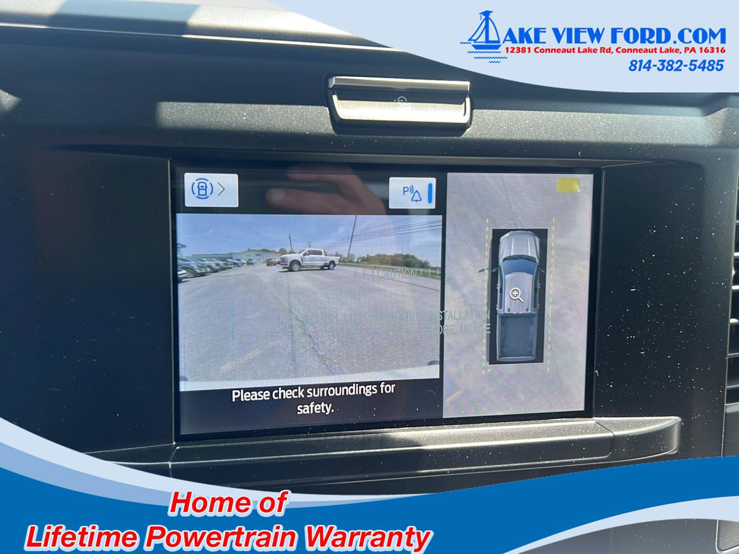 New 2025 Ford F350 XL w/ STX Appearance Package image 24