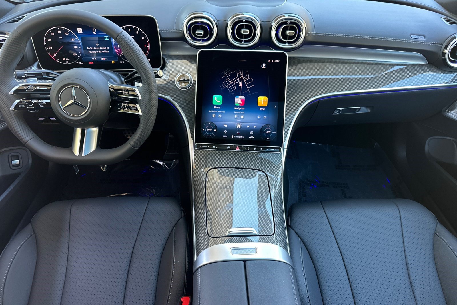 New 2026 Mercedes-Benz CLE 300 4MATIC Coupe image 14