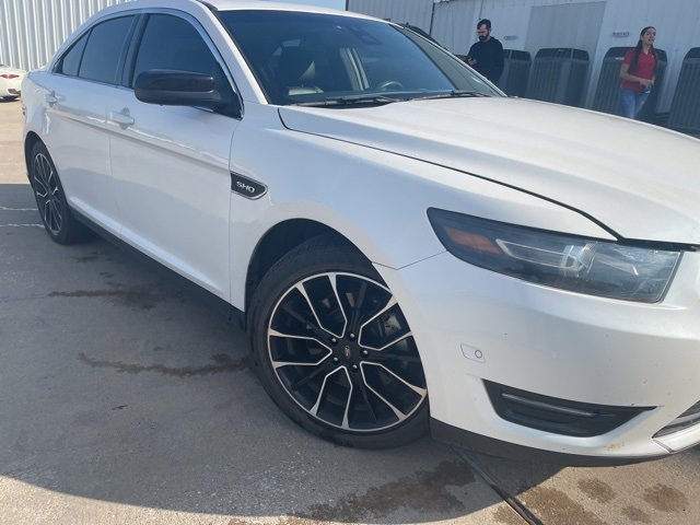 Used 2018 Ford Taurus SHO w/ Driver Assist Package