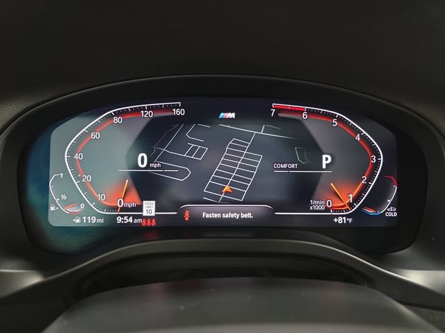 Certified 2023 BMW X4 xDrive30i w/ M Sport Package AWD/4WD image 15