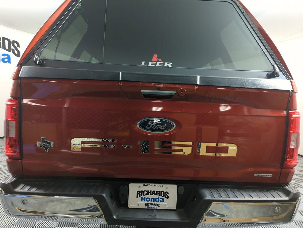 Used 2023 Ford F150 XLT w/ Equipment Group 302A High image 4