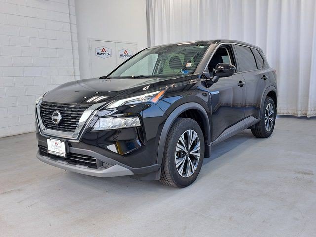 Used 2023 Nissan Rogue SV FWD image 2