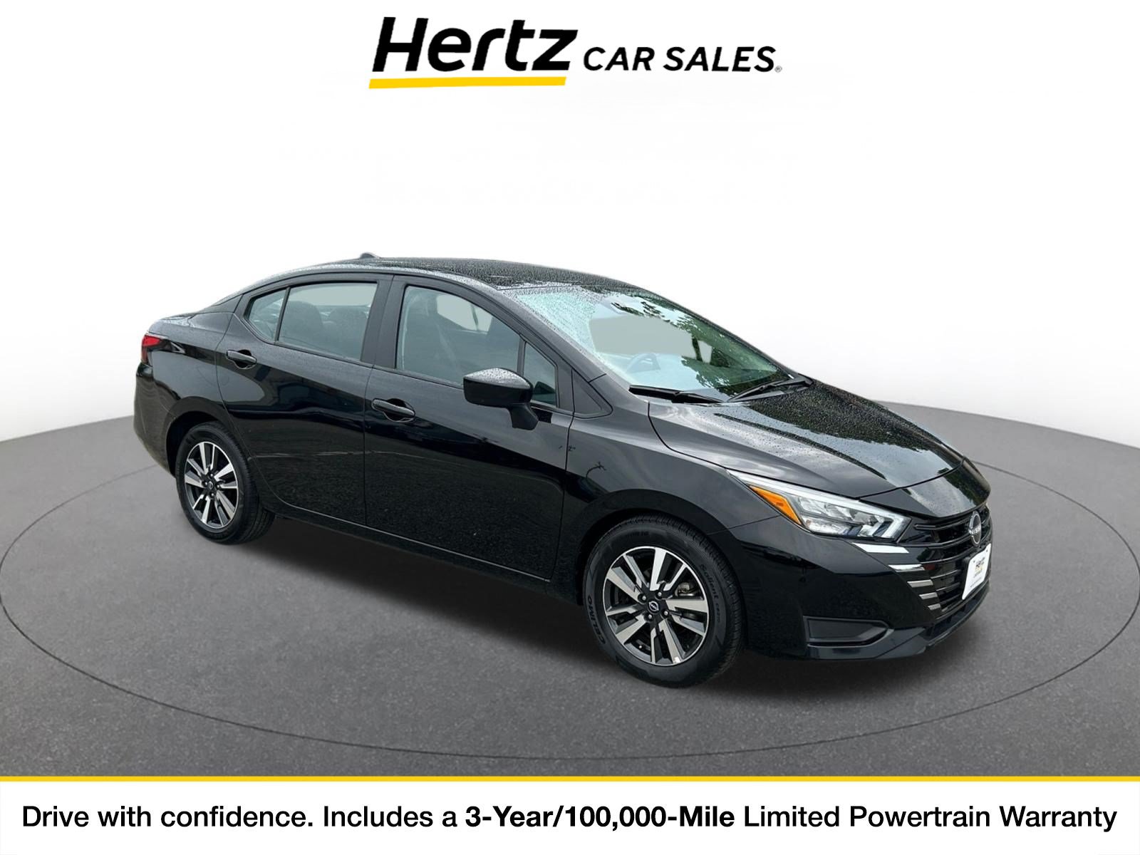 Used 2025 Nissan Versa SV