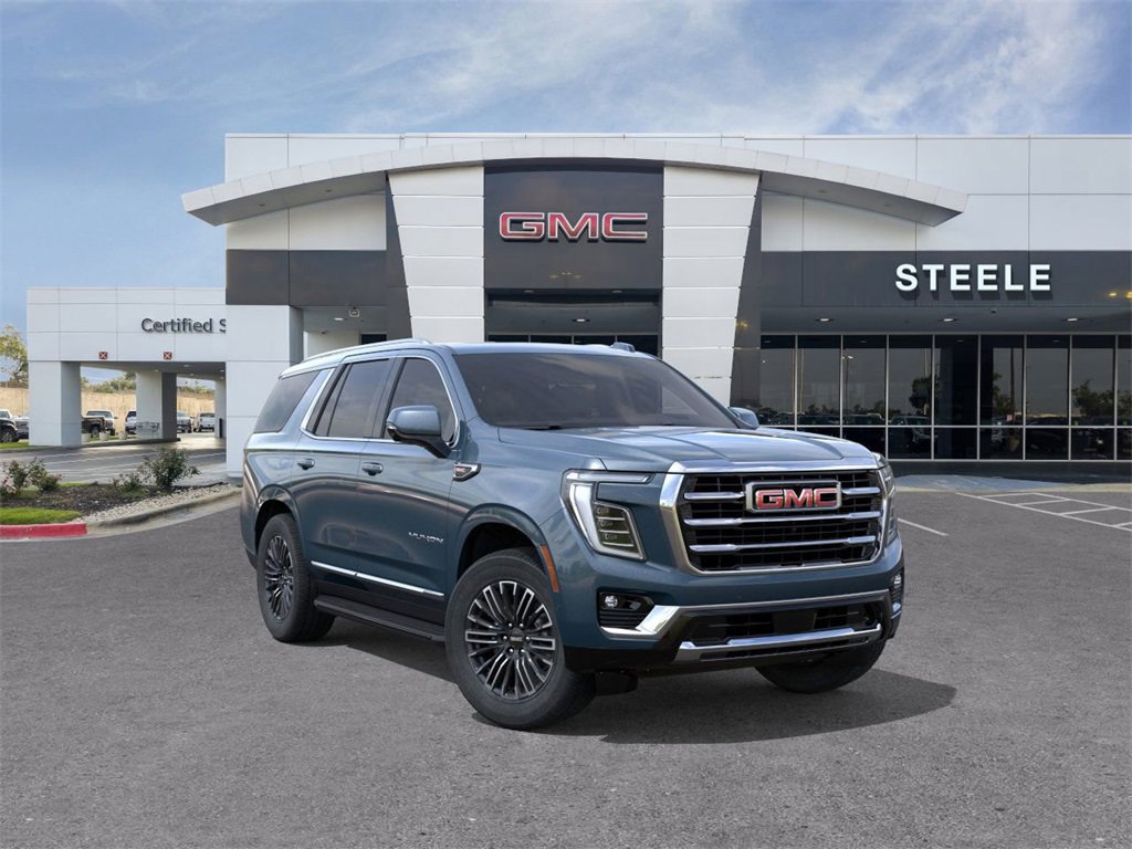 New 2026 GMC Yukon Elevation w/ Elevation Premium Package image 1