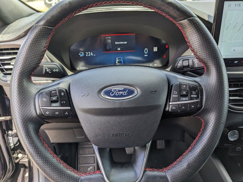 Used 2025 Ford Escape ST-Line Elite image 30