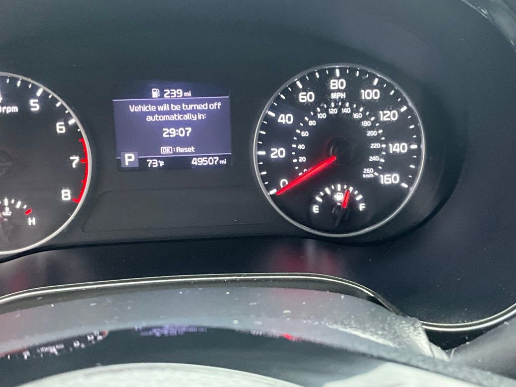 Used 2023 Kia Seltos S w/ Navigation Package image 15