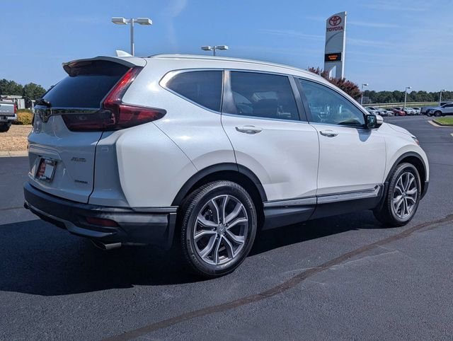 Used 2021 Honda CR-V Touring image 3