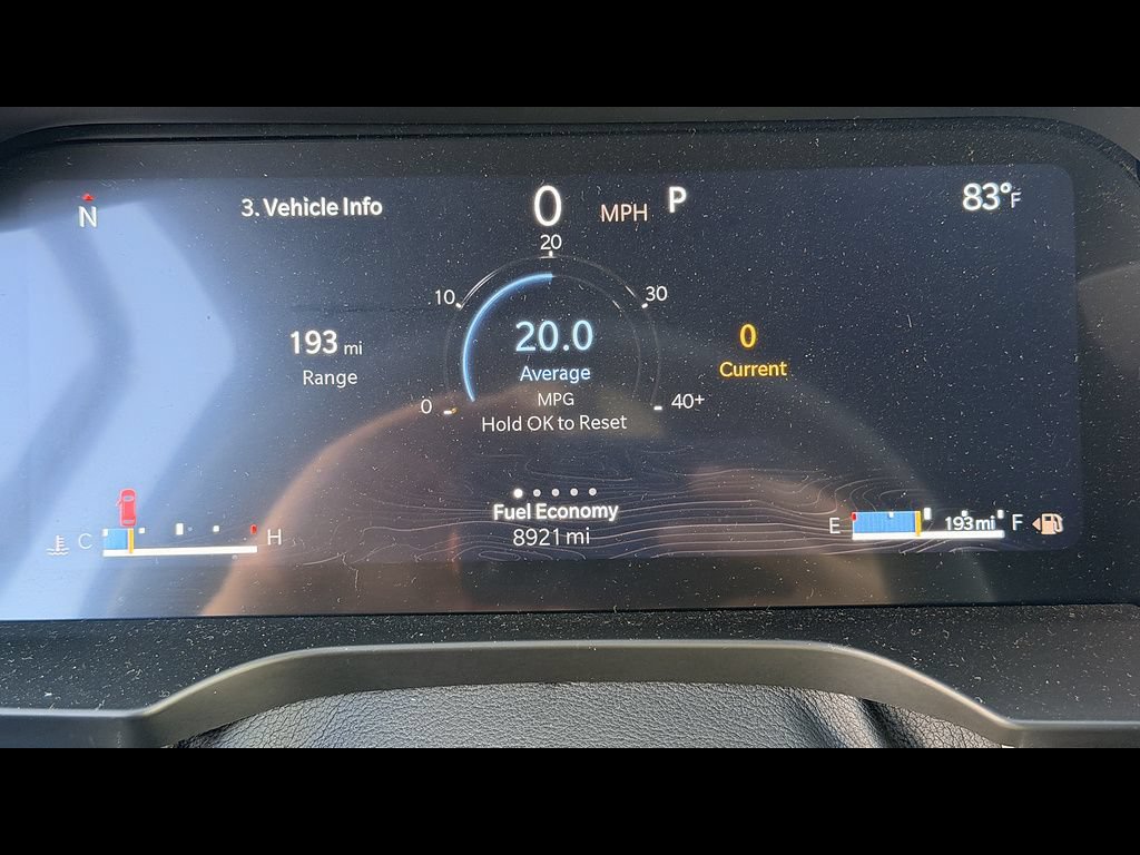 Used 2025 Jeep Grand Cherokee L Laredo RWD image 9