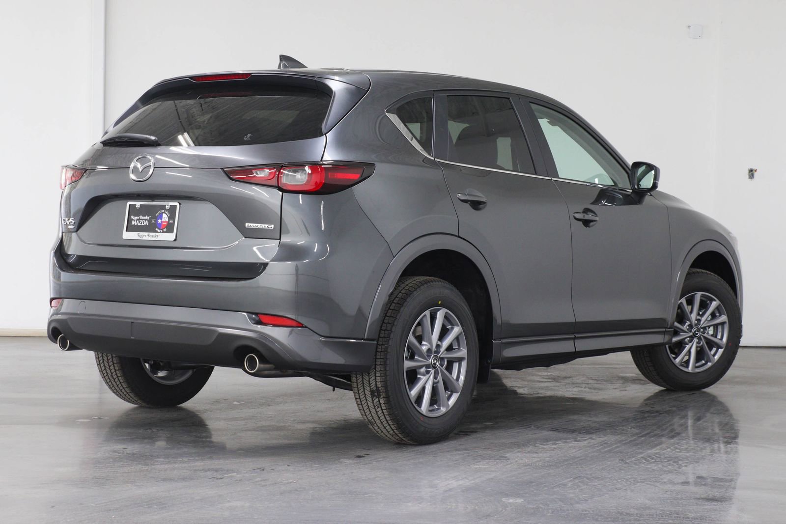 New 2025 MAZDA CX-5 AWD 2.5 S w/ Preferred Package image 5